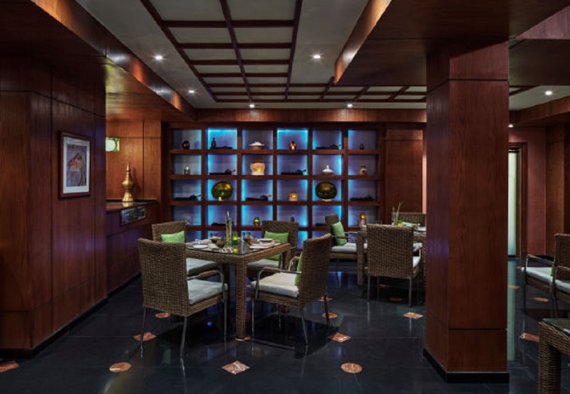 Jw Marriott Hotel Cairo - Restoran