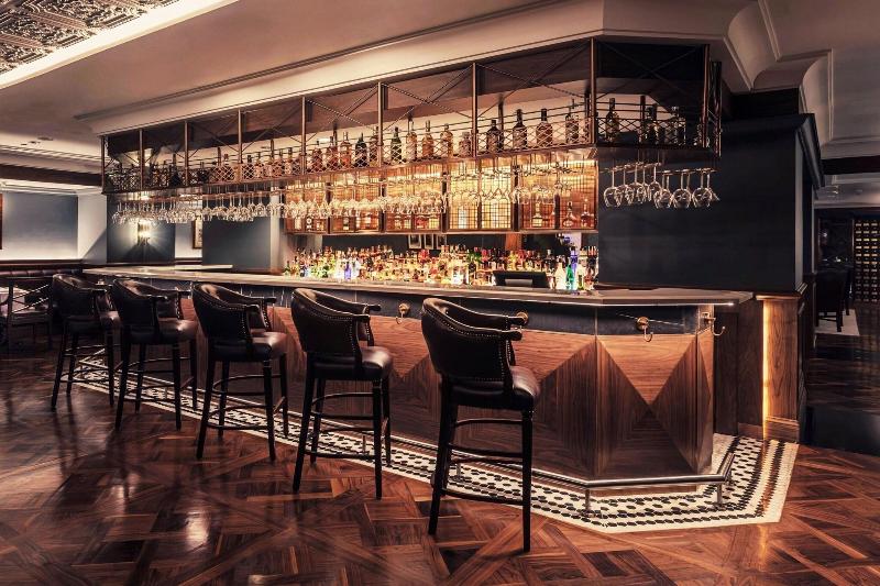 Jw Marriott Hotel Cairo - Restoran