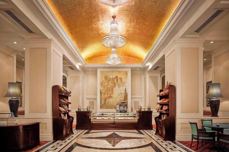 Jw Marriott Hotel Cairo - Restoran