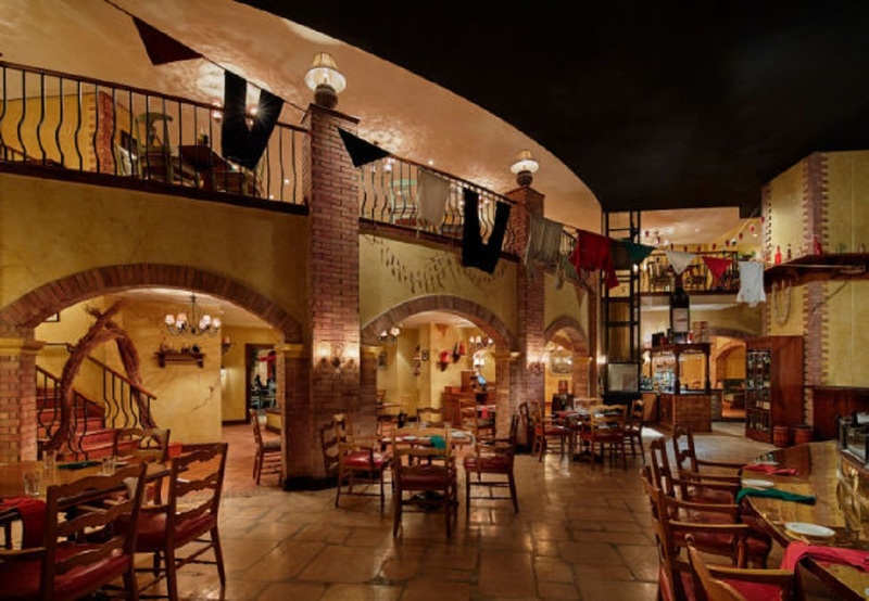 Jw Marriott Hotel Cairo - Teras