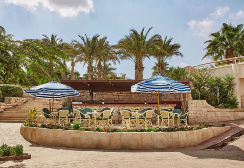 Jw Marriott Hotel Cairo - Teras