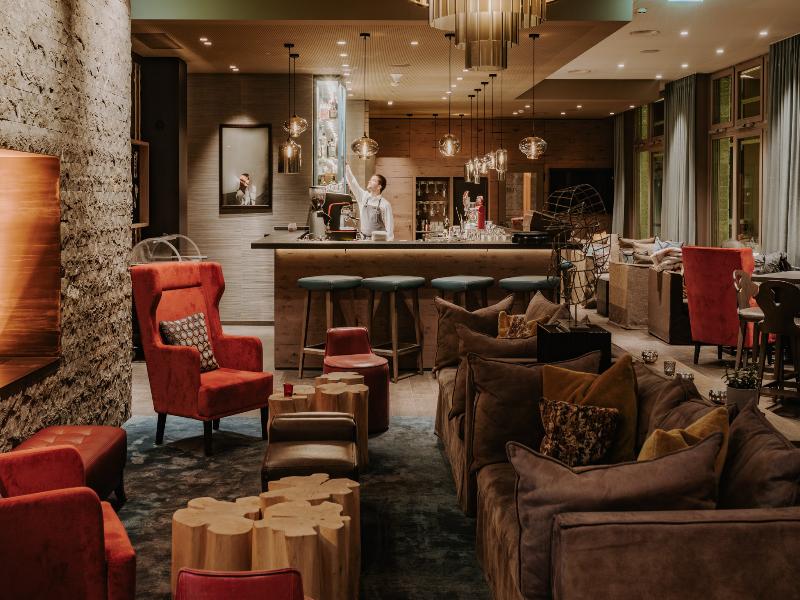 AMERON Davos Swiss Mountain Resort - Bar