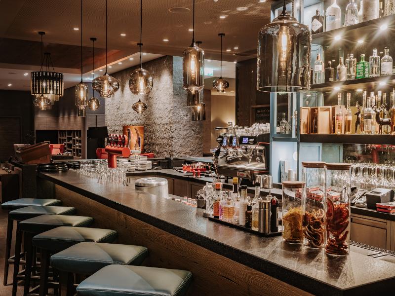 AMERON Davos Swiss Mountain Resort - Bar