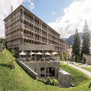 AMERON Davos Swiss Mountain Resort otel fotoğrafı