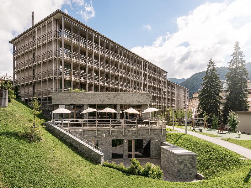 AMERON Davos Swiss Mountain Resort - Genel