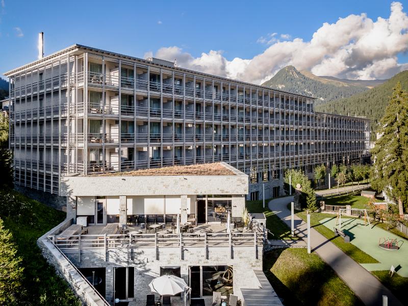AMERON Davos Swiss Mountain Resort - Genel