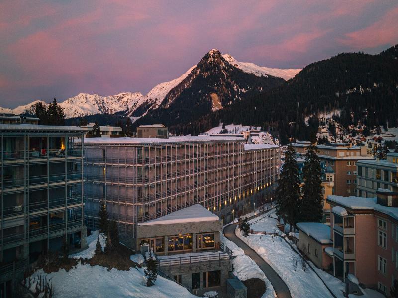 AMERON Davos Swiss Mountain Resort - Genel