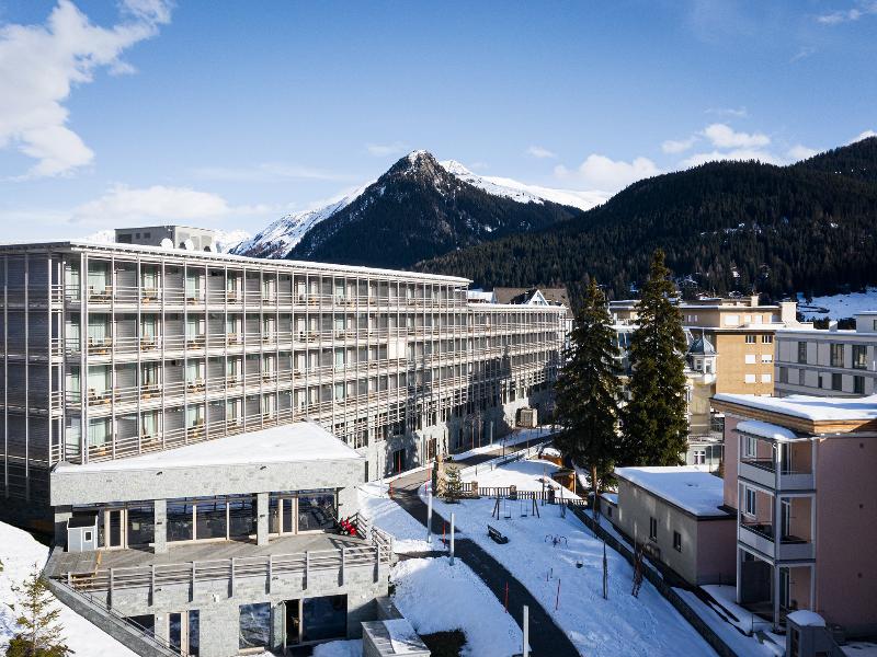 AMERON Davos Swiss Mountain Resort - Genel