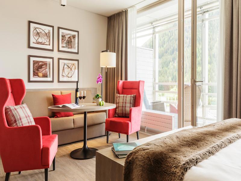 AMERON Davos Swiss Mountain Resort - Oda