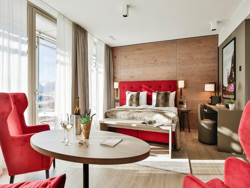 AMERON Davos Swiss Mountain Resort - Oda