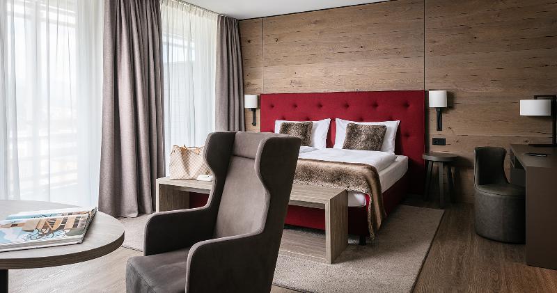AMERON Davos Swiss Mountain Resort - Oda