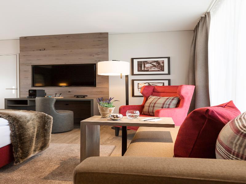 AMERON Davos Swiss Mountain Resort - Oda