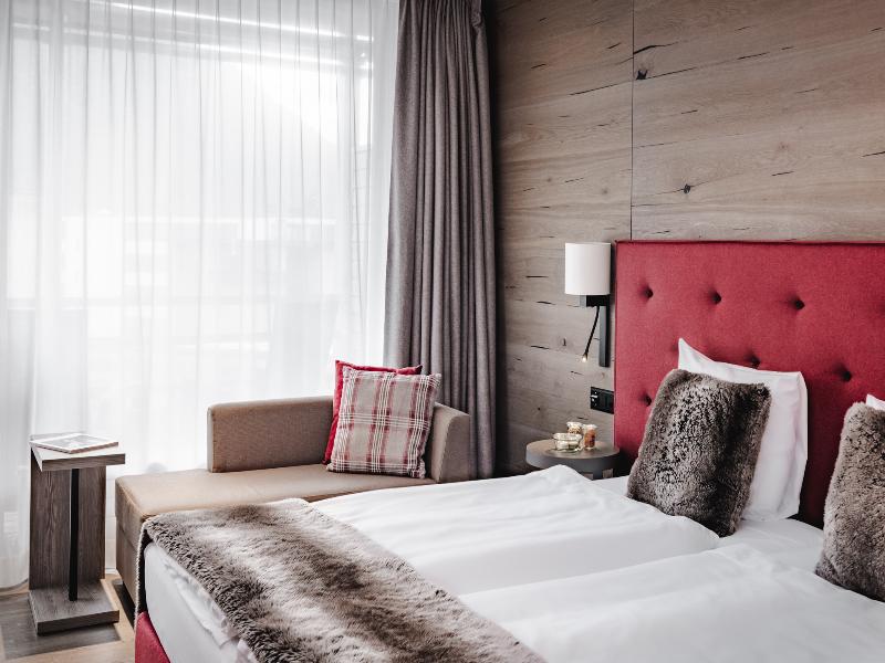AMERON Davos Swiss Mountain Resort - Oda