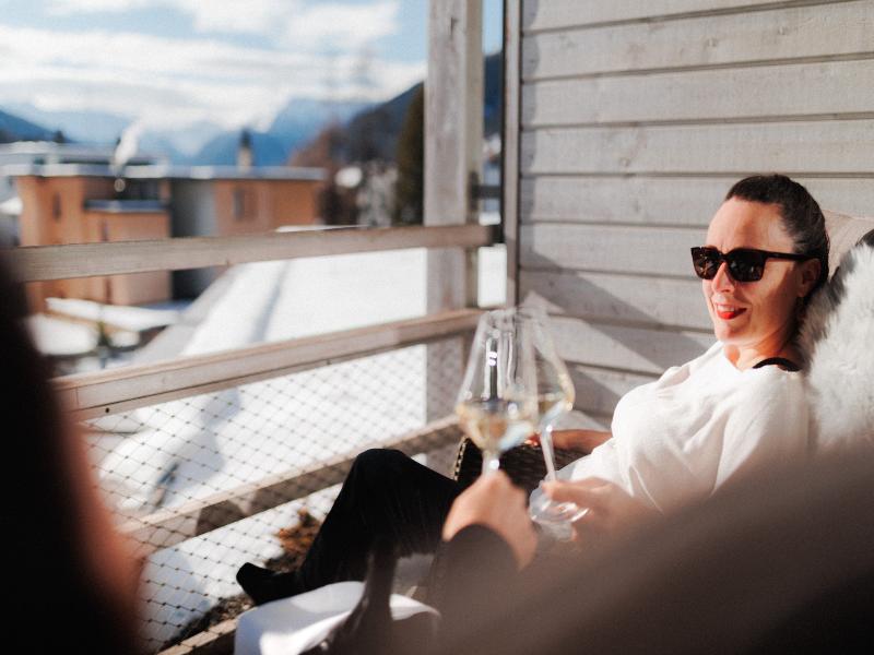 AMERON Davos Swiss Mountain Resort - Oda