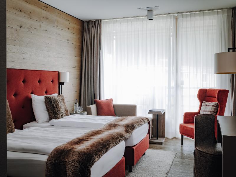 AMERON Davos Swiss Mountain Resort - Oda