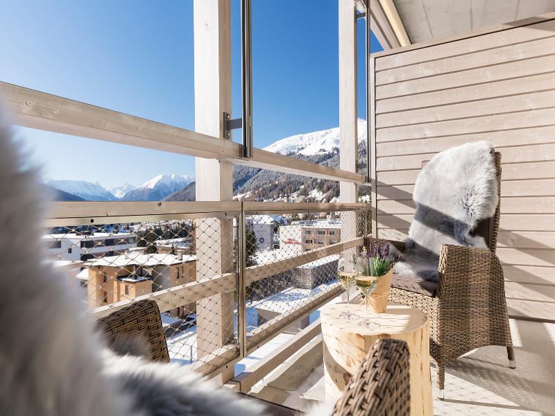 AMERON Davos Swiss Mountain Resort - Oda