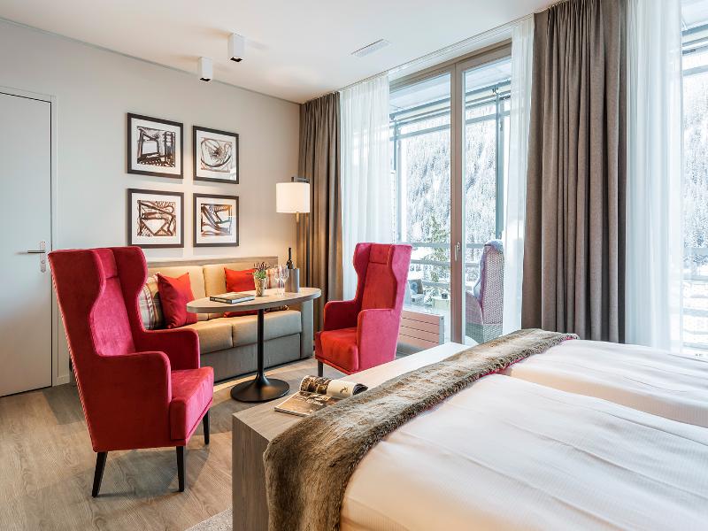 AMERON Davos Swiss Mountain Resort - Oda
