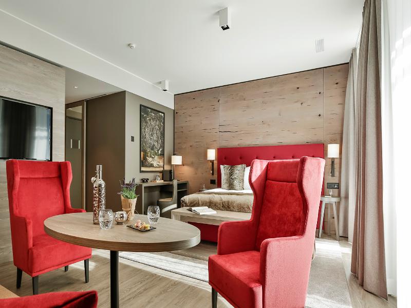 AMERON Davos Swiss Mountain Resort - Oda