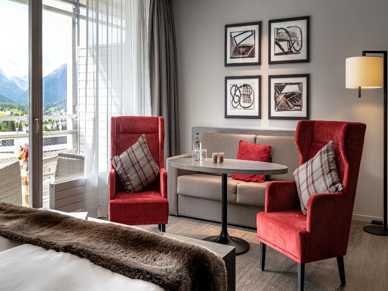 AMERON Davos Swiss Mountain Resort - Oda