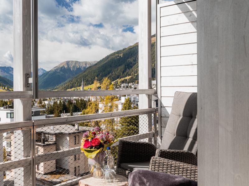 AMERON Davos Swiss Mountain Resort - Oda