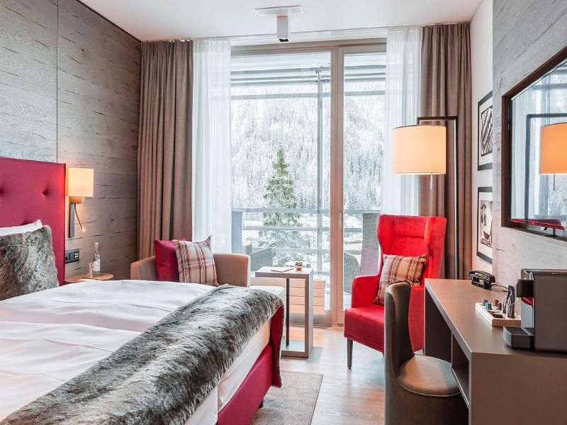 AMERON Davos Swiss Mountain Resort - Oda