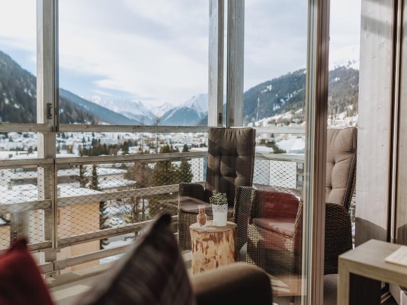 AMERON Davos Swiss Mountain Resort - Oda