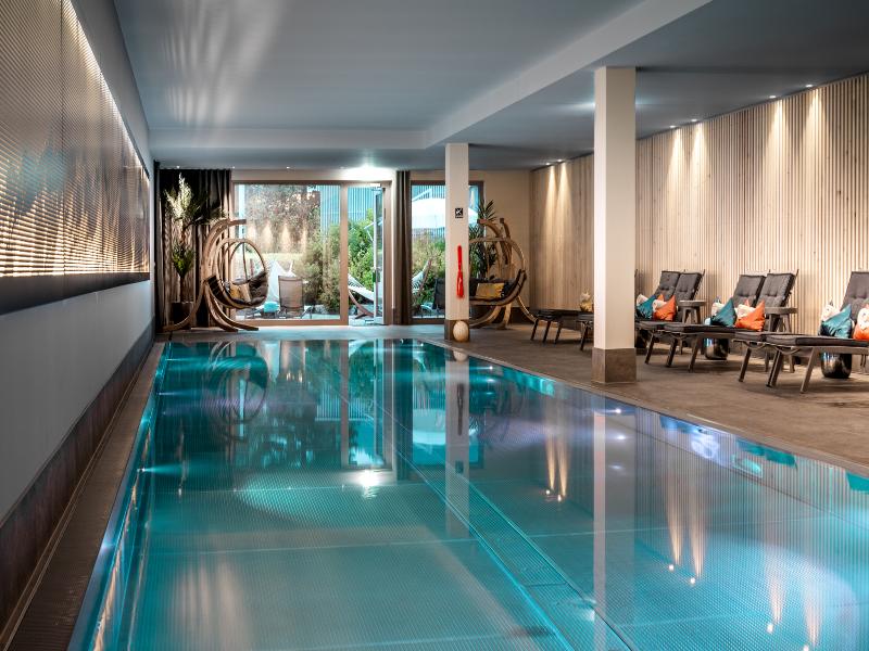 AMERON Davos Swiss Mountain Resort - Havuz
