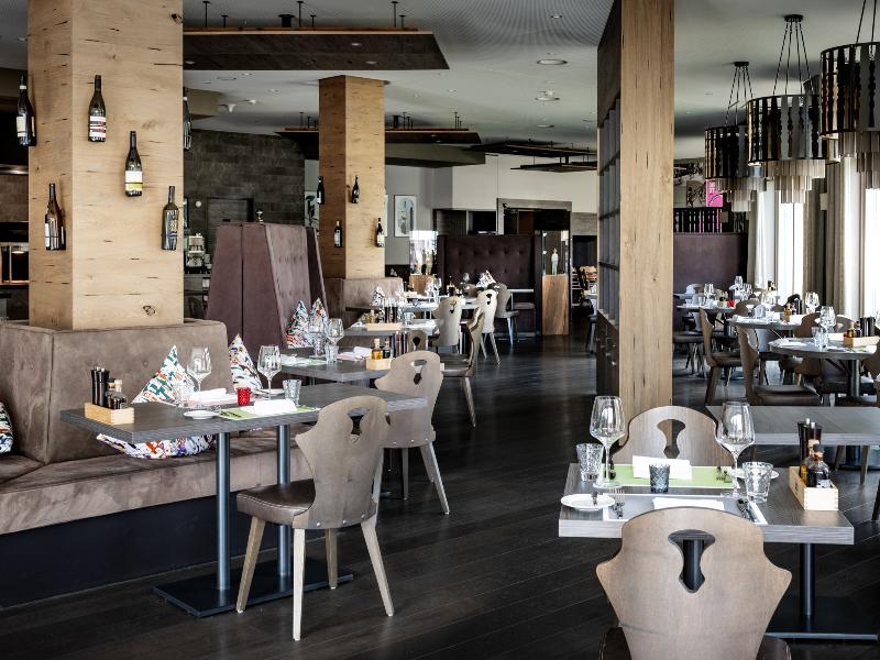 AMERON Davos Swiss Mountain Resort - Restoran