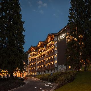 Teleferic Grand Hotel otel fotoğrafı