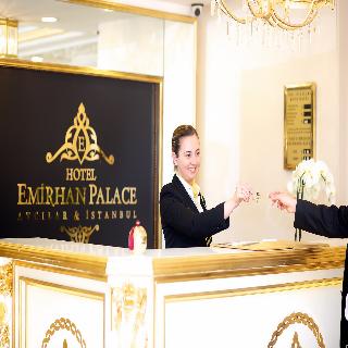 Emirhan Palace Hotel fotoÄŸrafÄ±