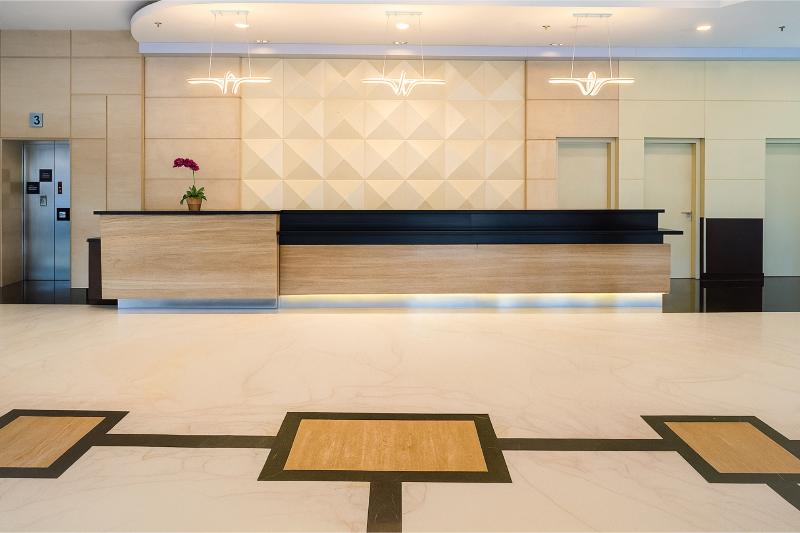 Aston Imperial Bekasi Hotel & Conference Center - Lobi