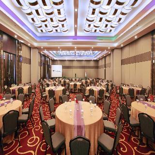 Aston Imperial Bekasi Hotel & Conference Center fotoÄŸrafÄ±