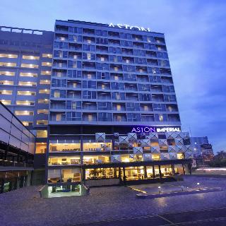 Aston Imperial Bekasi Hotel & Conference Center otel fotoğrafı