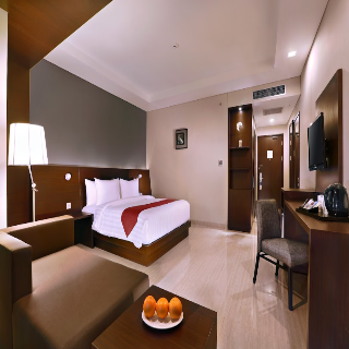 Aston Imperial Bekasi Hotel & Conference Center fotoÄŸrafÄ±