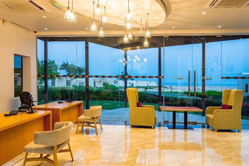 Park Inn by Radisson Hotel & Residence Duqm - Lobi
