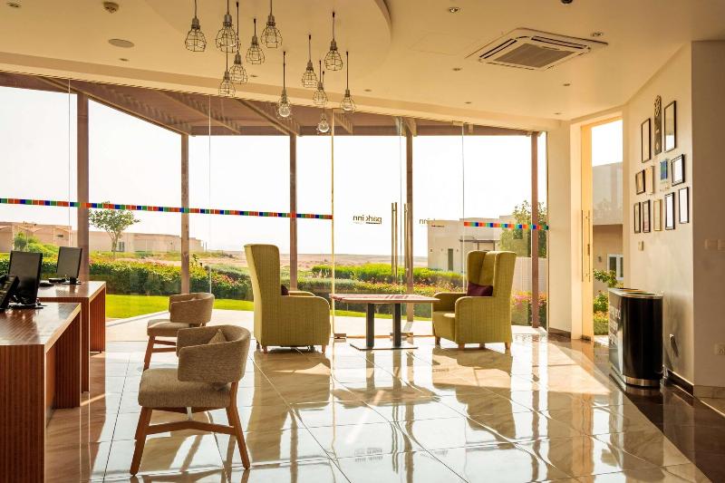 Park Inn by Radisson Hotel & Residence Duqm - Lobi