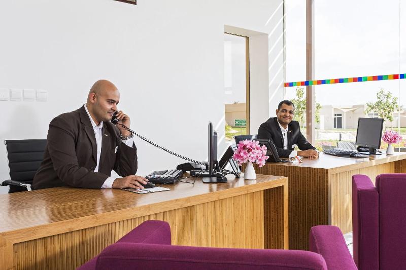 Park Inn by Radisson Hotel & Residence Duqm - Lobi