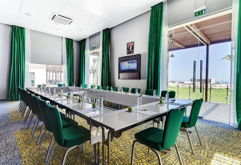 Park Inn by Radisson Hotel & Residence Duqm - Toplantı