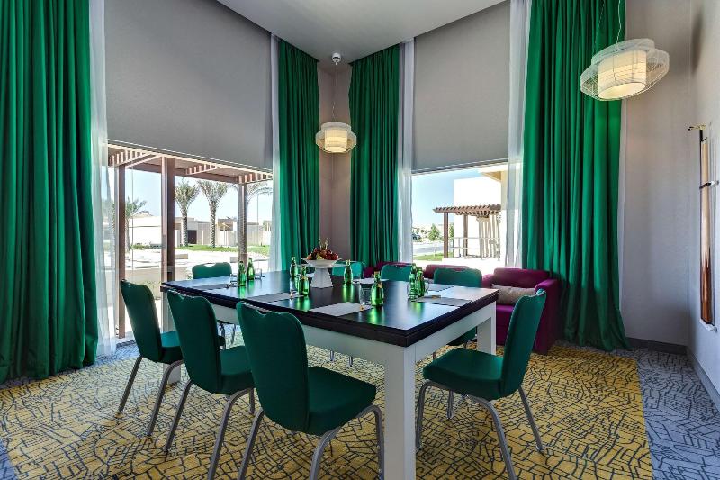 Park Inn by Radisson Hotel & Residence Duqm - Toplantı