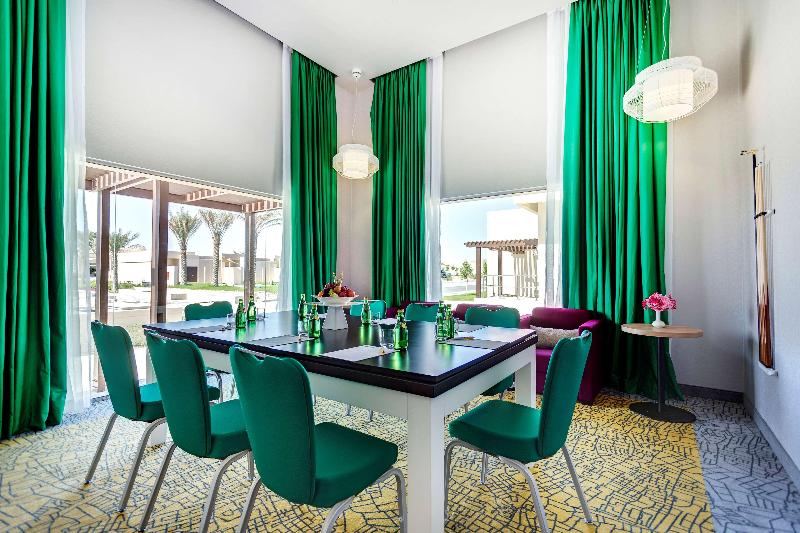 Park Inn by Radisson Hotel & Residence Duqm - Toplantı