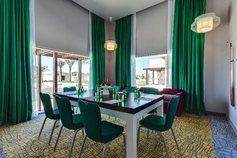 Park Inn by Radisson Hotel & Residence Duqm - Toplantı