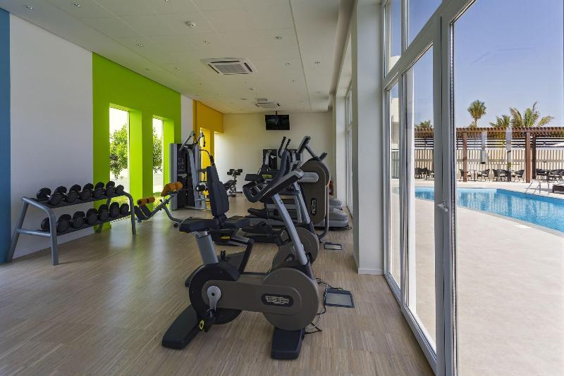 Park Inn by Radisson Hotel & Residence Duqm - Aktivite