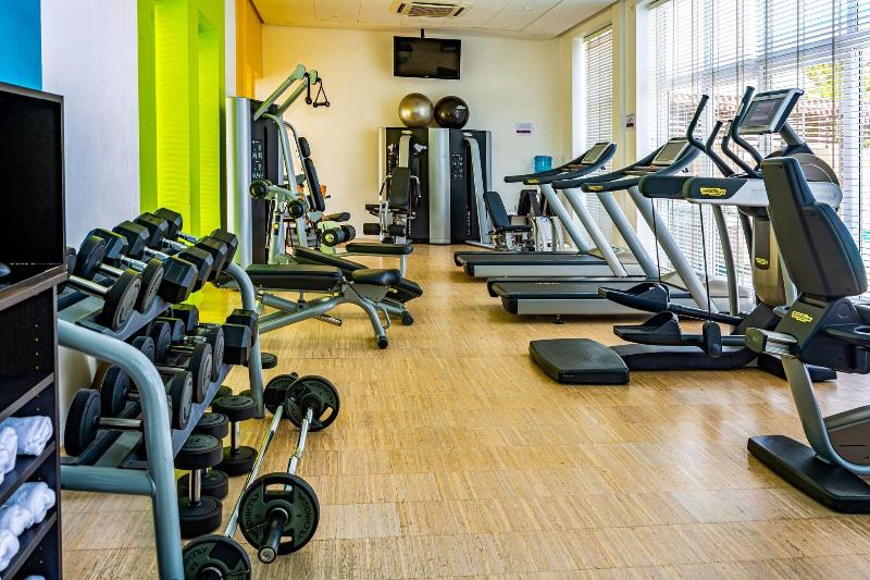 Park Inn by Radisson Hotel & Residence Duqm - Aktivite