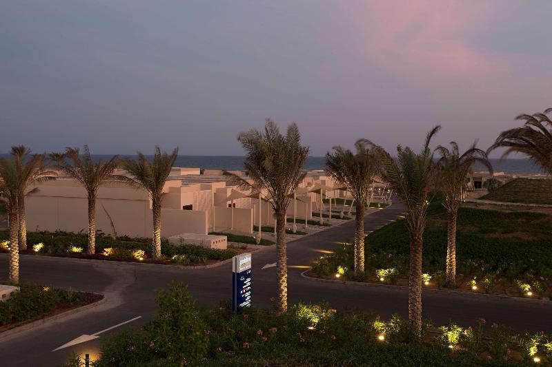 Park Inn by Radisson Hotel & Residence Duqm - Genel