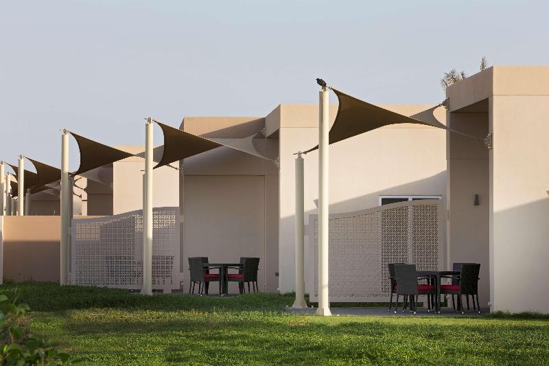 Park Inn by Radisson Hotel & Residence Duqm - Genel