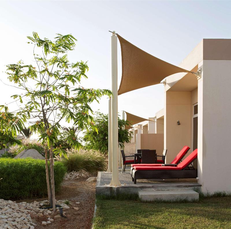 Park Inn by Radisson Hotel & Residence Duqm - Genel