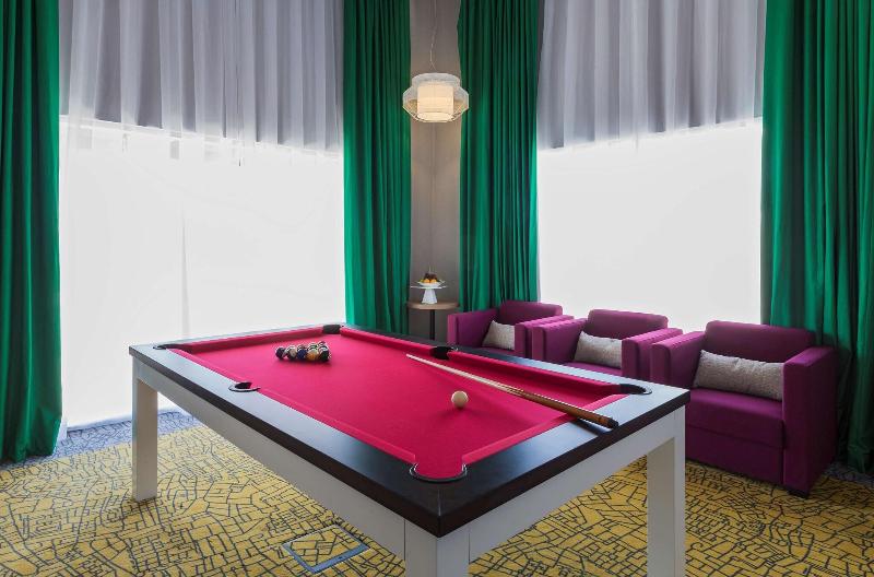 Park Inn by Radisson Hotel & Residence Duqm - Genel