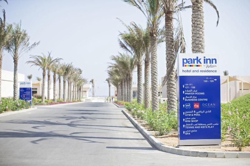 Park Inn by Radisson Hotel & Residence Duqm - Genel