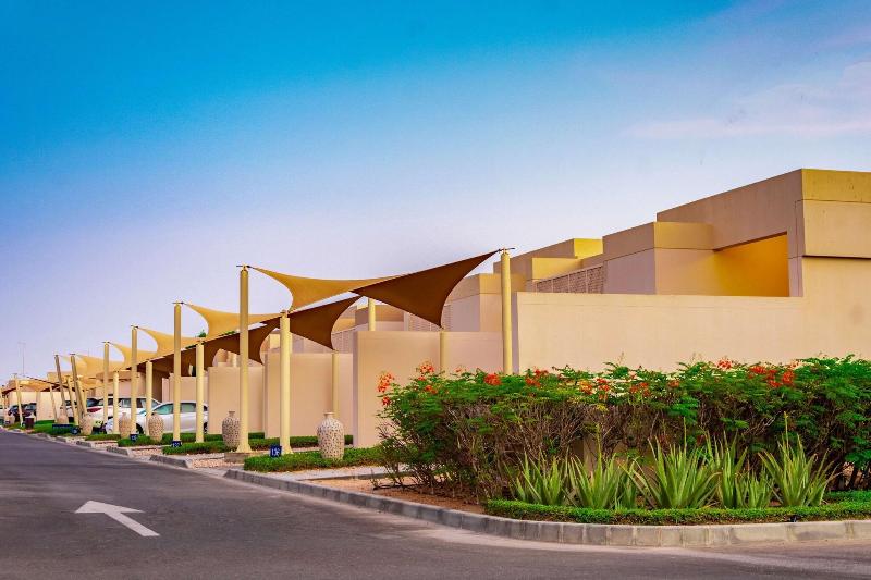 Park Inn by Radisson Hotel & Residence Duqm - Genel