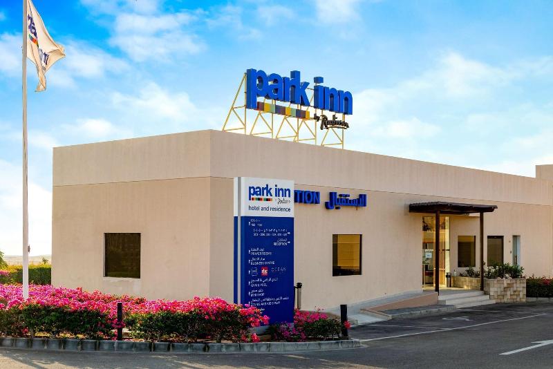 Park Inn by Radisson Hotel & Residence Duqm - Genel